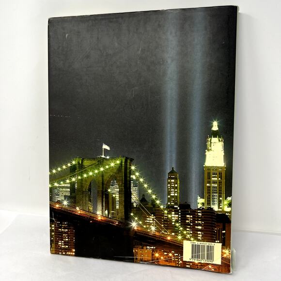 9-11 A Tribute Hardcover Book 2002 Books Limited LARGE Collect Coffee Table Book - Picture 2 of 11